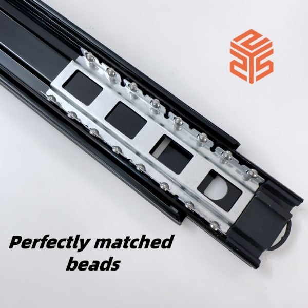 Furniture Hardware 45mm Soft Close Drawer Sides - Image 4