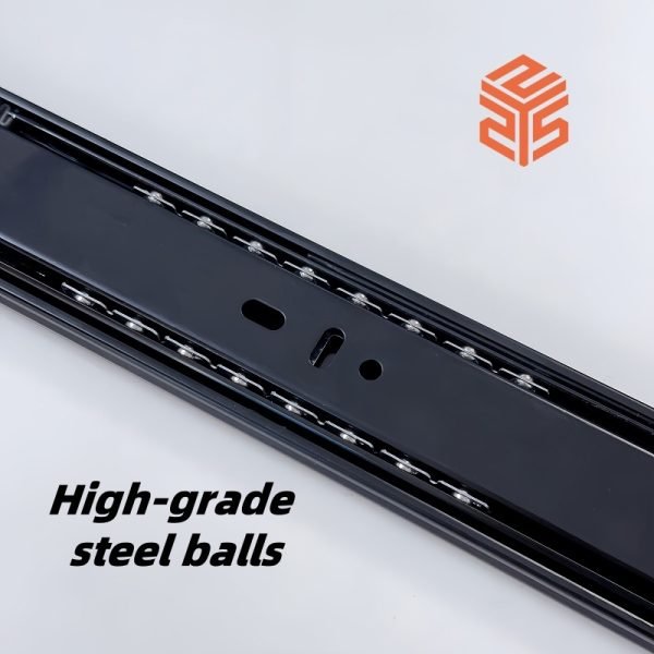 Furniture Hardware 45mm Soft Close Drawer Sides - Image 5