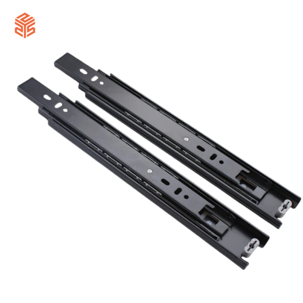 Premium 45mm Ball Bearing Drawer Slides for Effortless Opening - Image 7