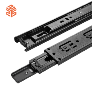 Premium 45mm Ball Bearing Drawer Slides for Effortless Opening