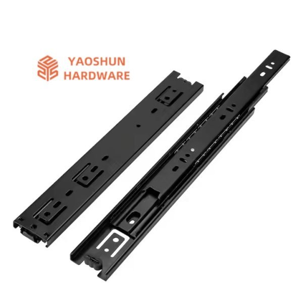 Premium 45mm Ball Bearing Drawer Slides for Effortless Opening - Image 6