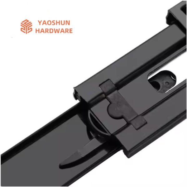 3-Fold Ball Bearing Soft Close Drawer Slide - Image 2