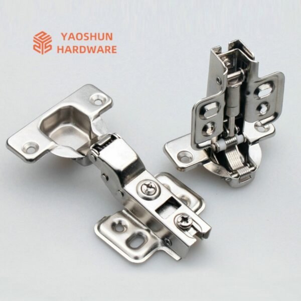 F261 Hydraulic Hinge with 35mm Cup Diameter - Image 4
